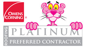 GAF Certified Residential Roofing Contractor Logo